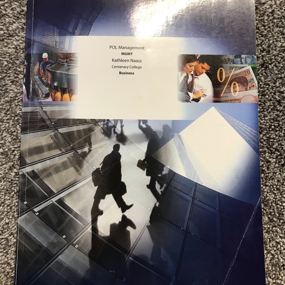 POL Management MGMT Kathleen Naasz